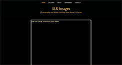 Desktop Screenshot of createdbyslr.com