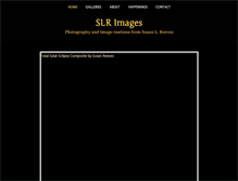 Tablet Screenshot of createdbyslr.com